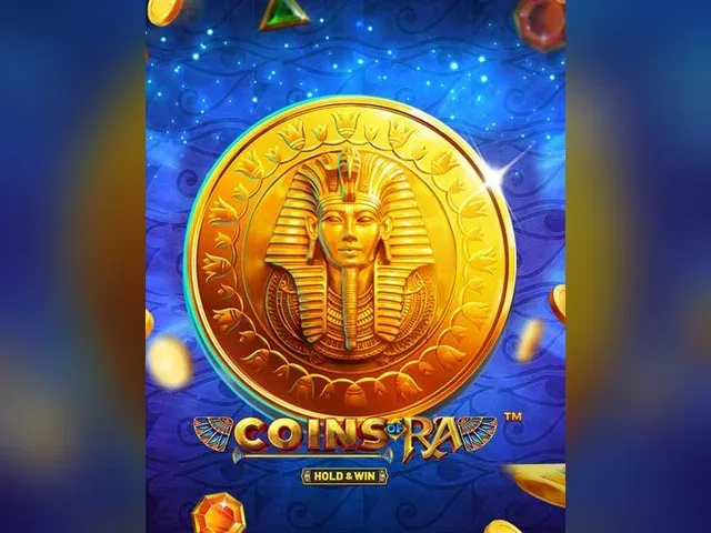 Coins of Ra - Hold and Win