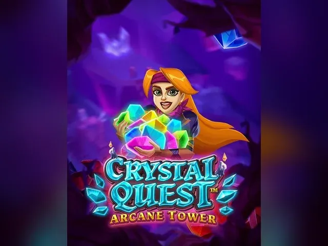 Crystal Quest TM Arcane Tower