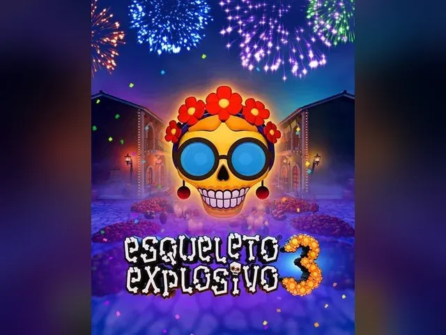 Esqueleto Explosivo 3