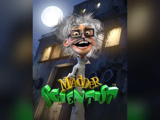 Madder Scientist
