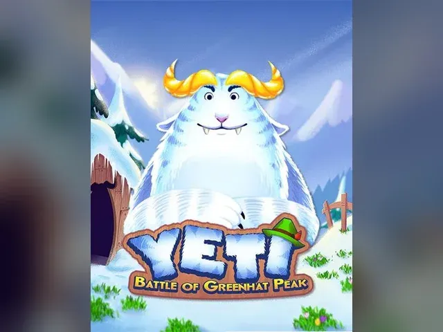 Yeti Battle of the Greenhat Peak